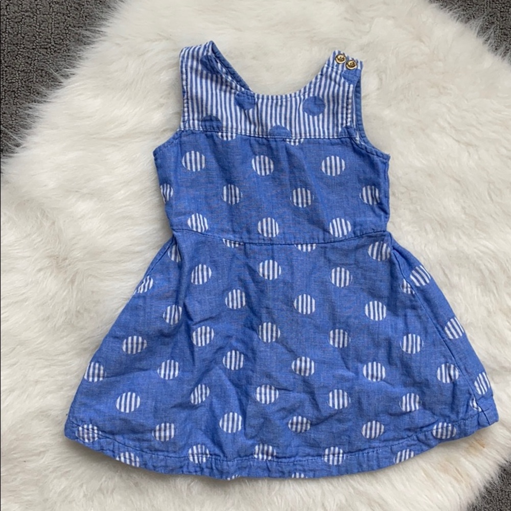 Toddler Oshkosh dress - Picture 3 of 7